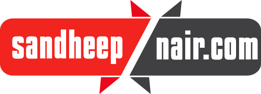 Sandheep Nair